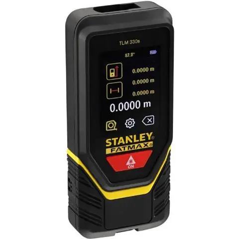Nyhet STANLEY TLM165SI Avståndsmätare